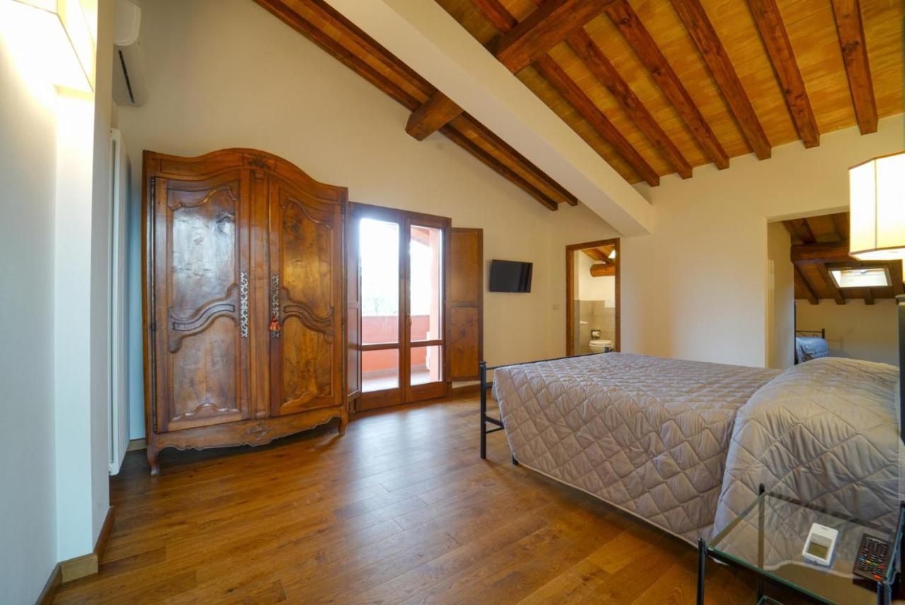 Villa Il Girasole Parrano Экстерьер фото