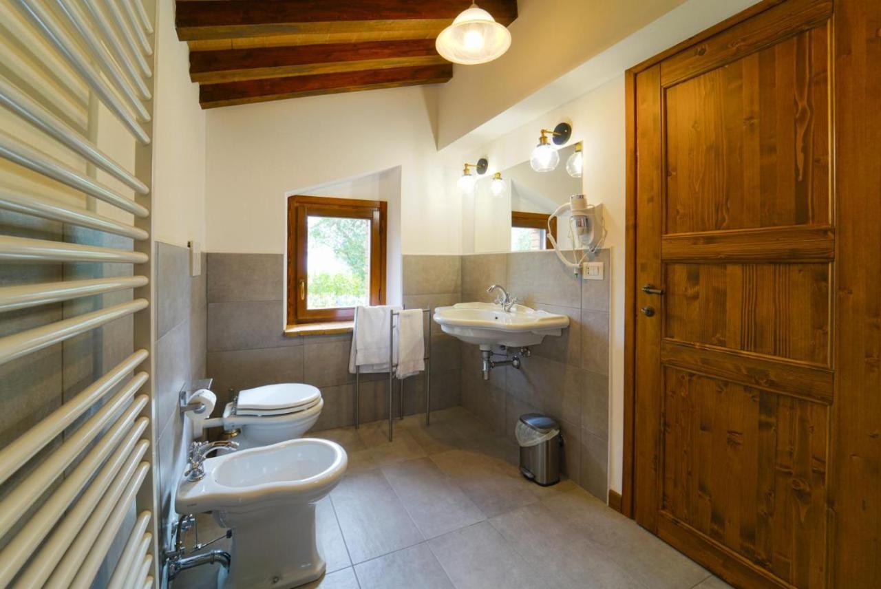 Villa Il Girasole Parrano Экстерьер фото
