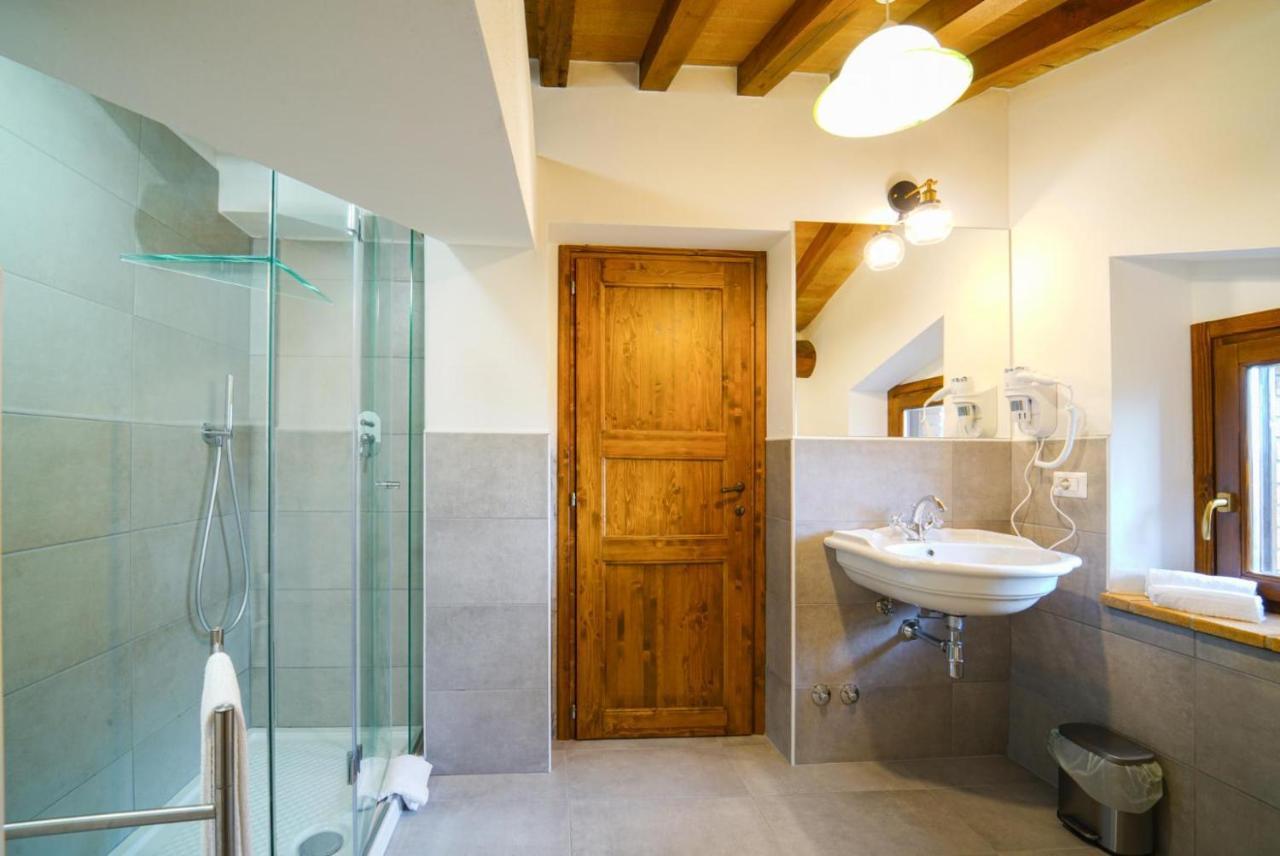 Villa Il Girasole Parrano Экстерьер фото