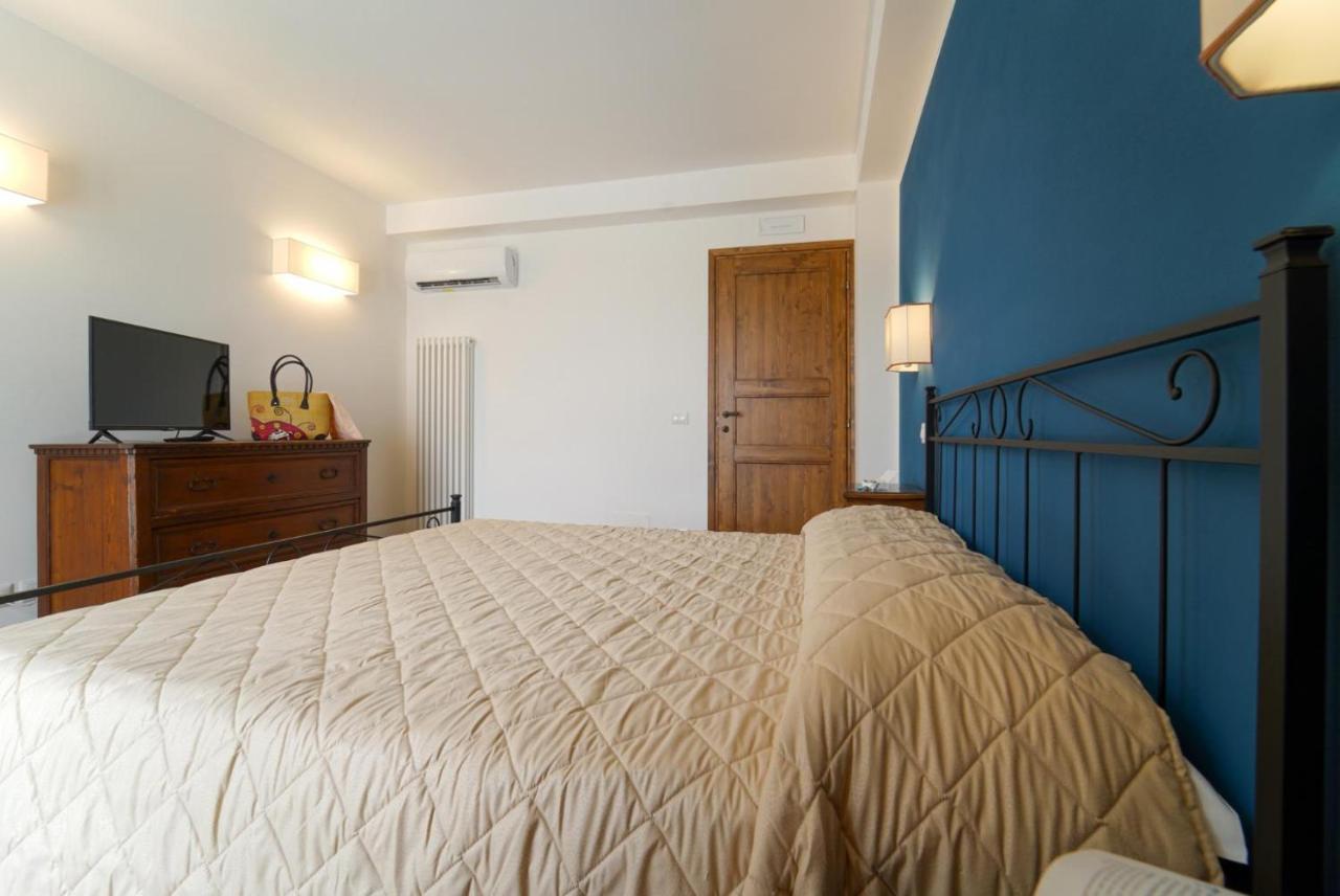 Villa Il Girasole Parrano Экстерьер фото