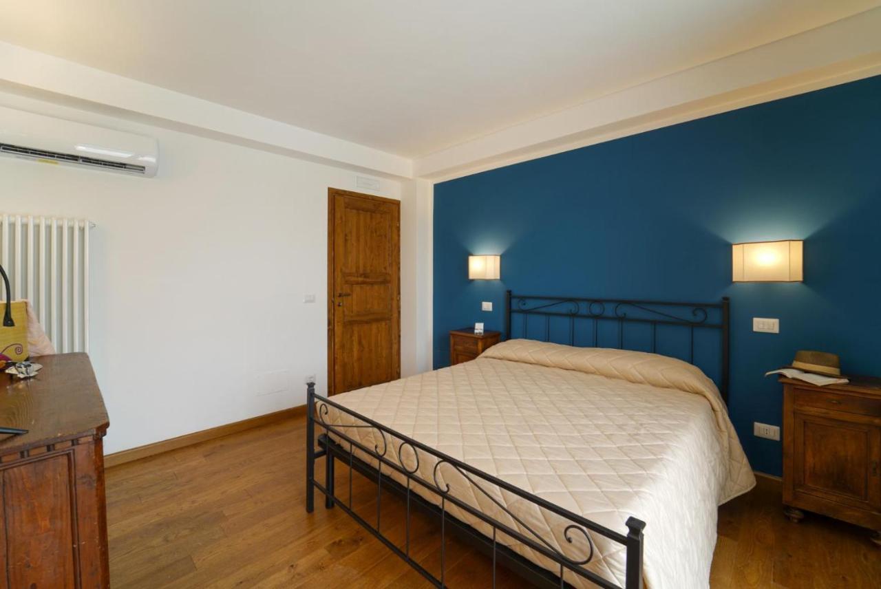 Villa Il Girasole Parrano Экстерьер фото