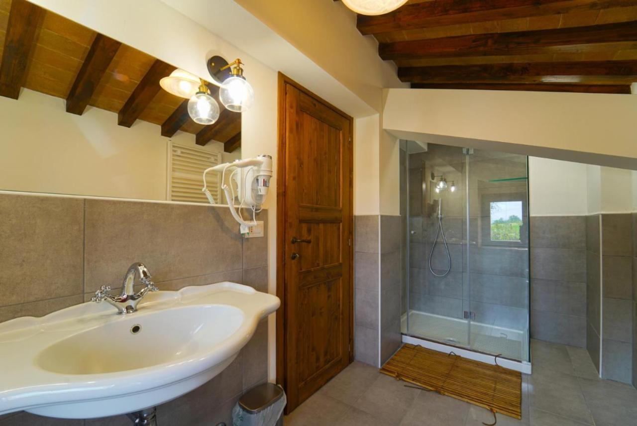 Villa Il Girasole Parrano Экстерьер фото