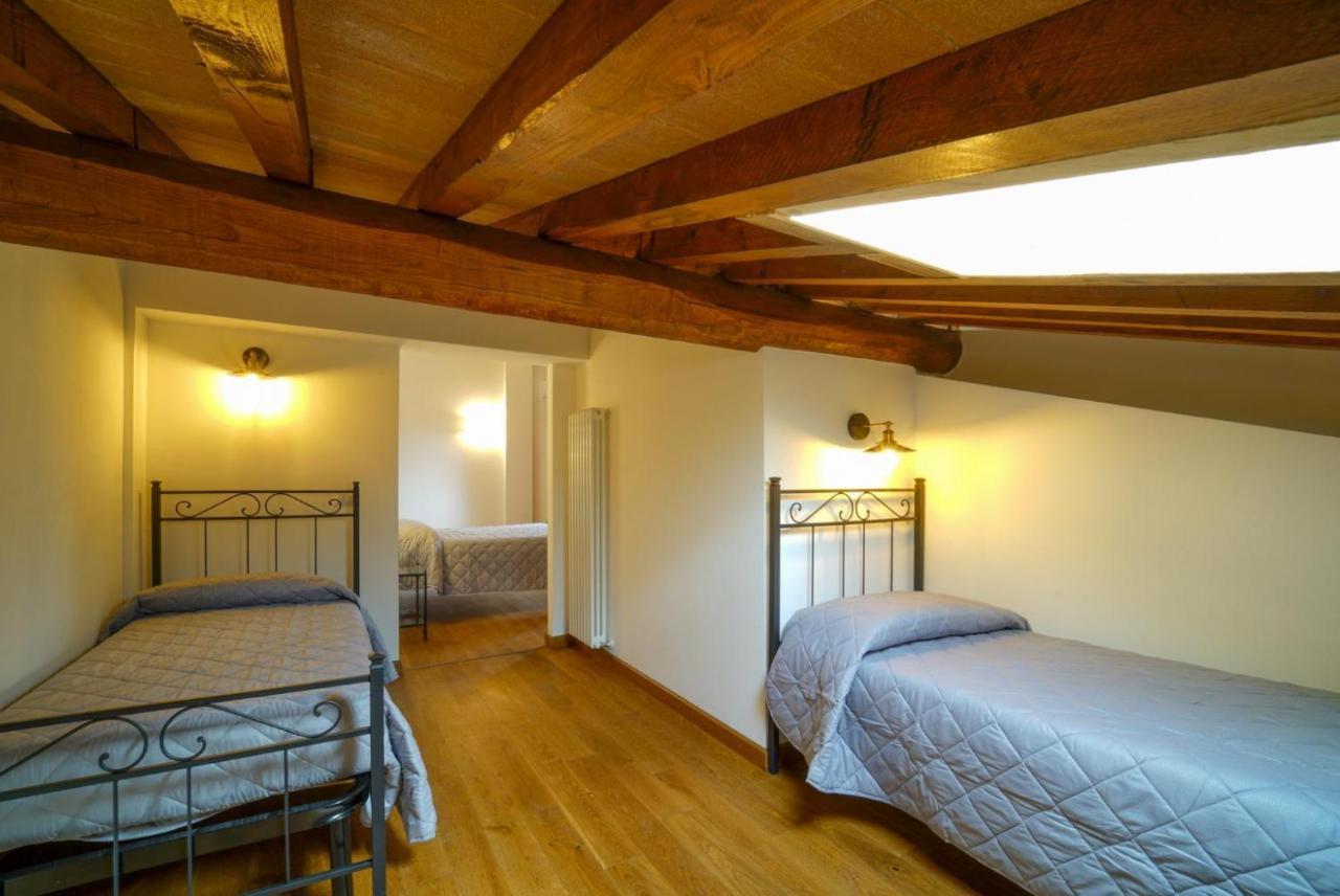 Villa Il Girasole Parrano Экстерьер фото