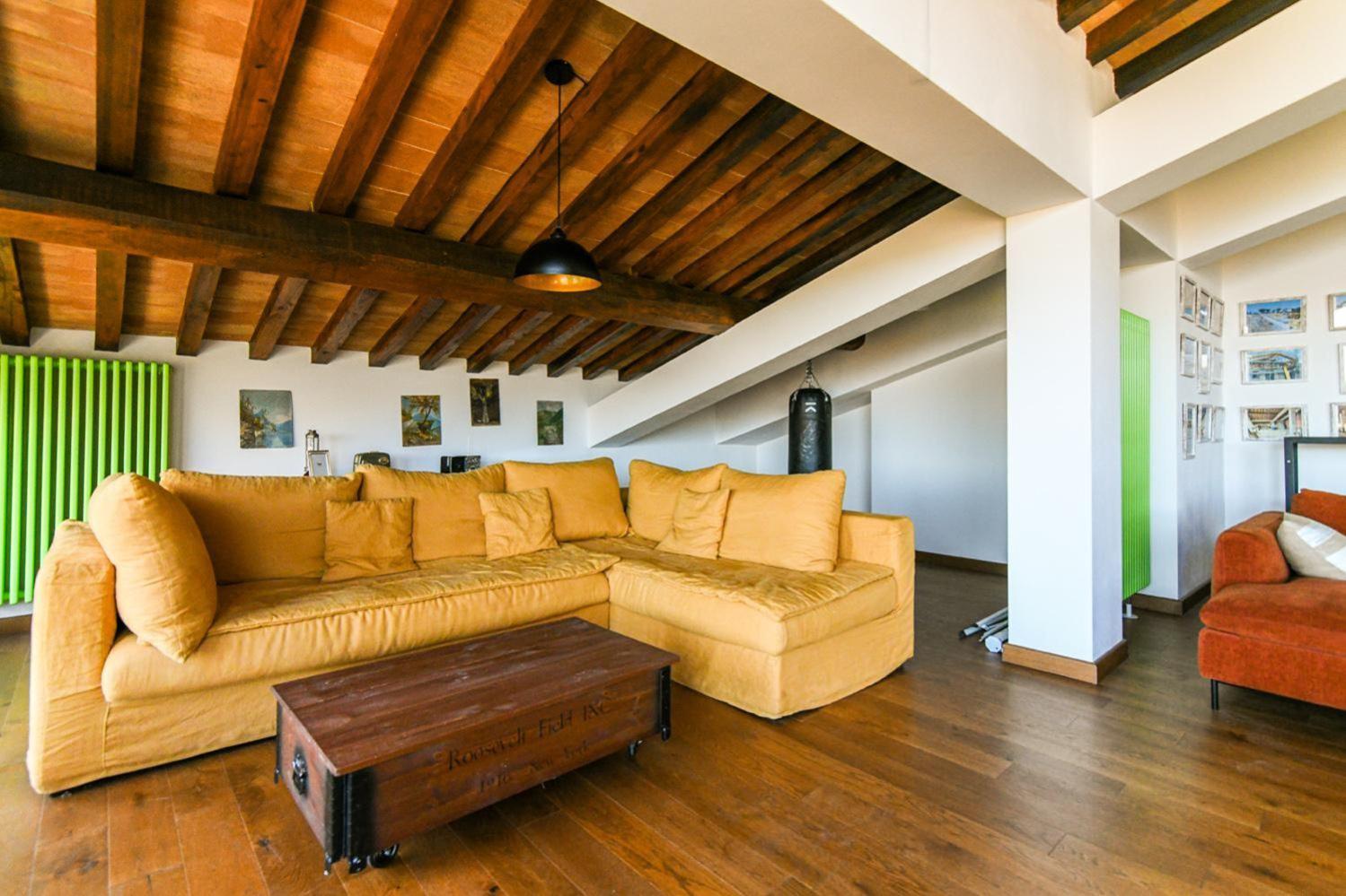 Villa Il Girasole Parrano Экстерьер фото